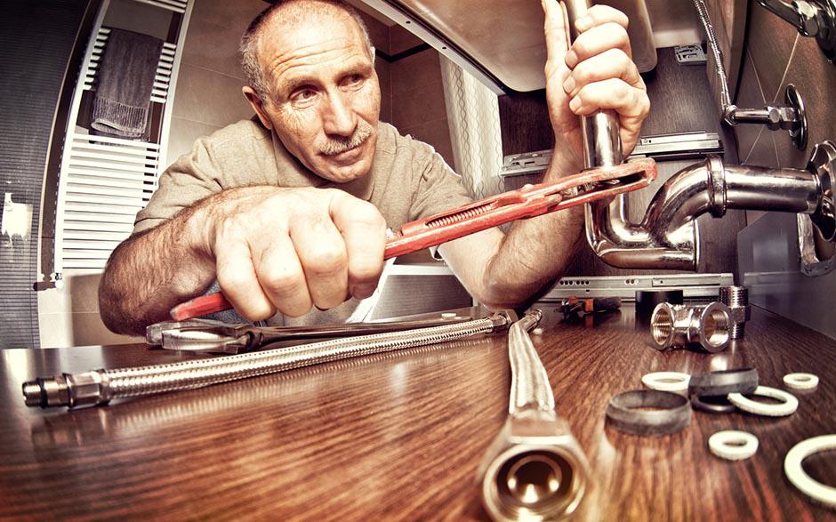 entreprise plombier chauffagiste Hermes